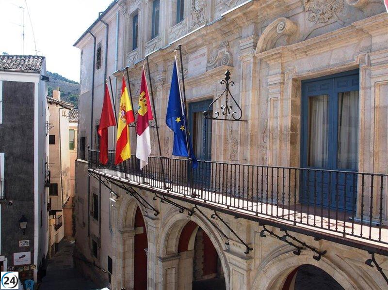 Cuenca presenta 47 iniciativas en sus presupuestos participativos.