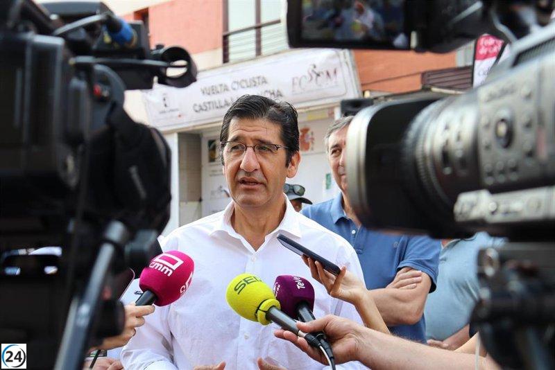 Gobierno de C-LM destaca la prevención en la inversión de 116 millones para combatir incendios en la región.