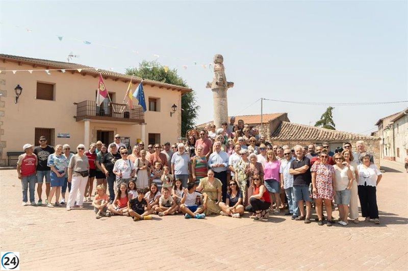 Nuevo Centro Social y Biblioteca en Casas de San Galindo con apoyo de 110.000 euros de las autoridades.