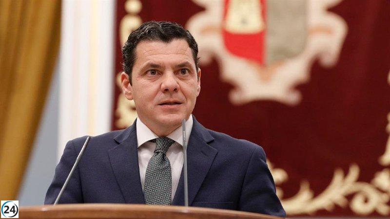 Vox critica la decisión del Ministerio de Sanidad de quitar a Ciudad Real como sede del examen MIR.