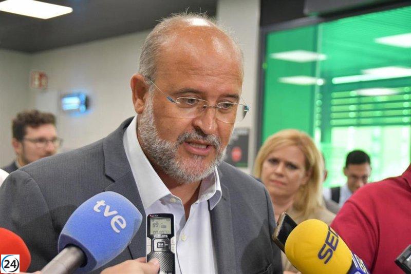 Cierre del bloque de Administración del Virgen de la Luz en Cuenca se prevé para octubre, según la Junta.