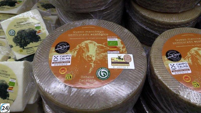Magatena defiende la tradición y la sostenibilidad del queso en Daimiel: