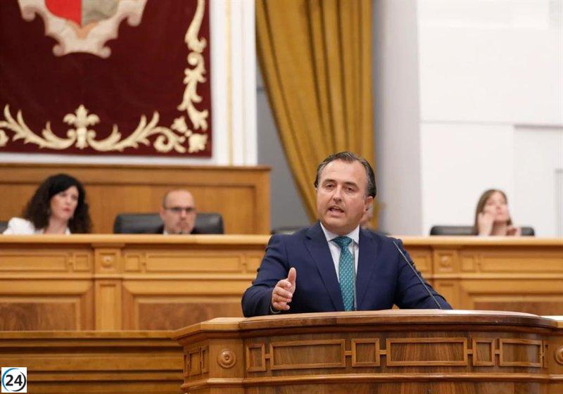 Vox advierte que la acogida de menores migrantes en CLM podría costar 400 millones: 