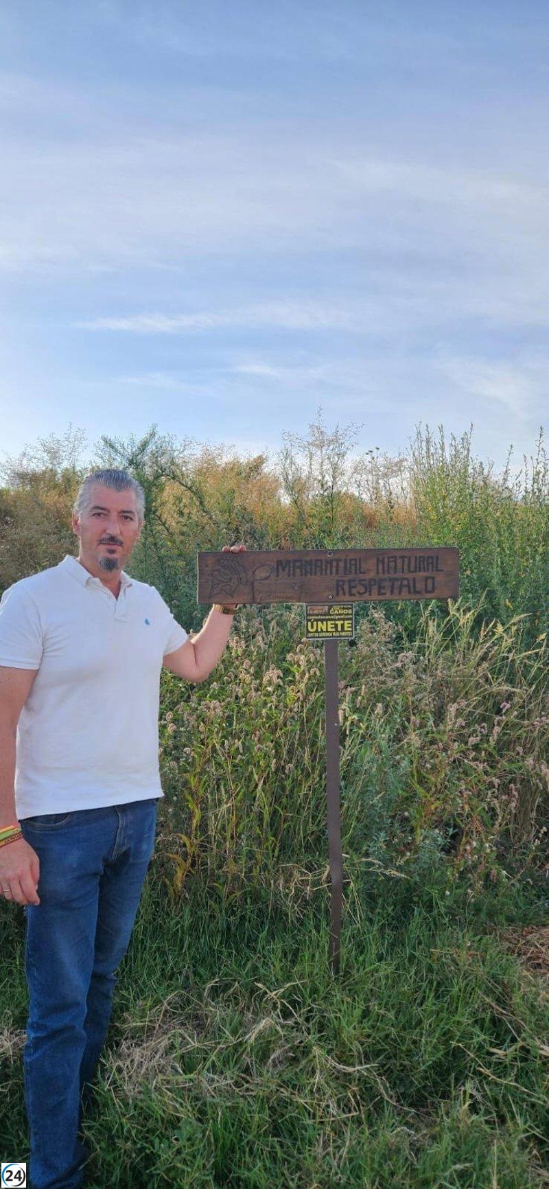Talavera de la Reina restaurará la histórica fuente y lavadero de 'Los Caños'