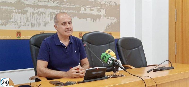 La escuela infantil de Talavera comenzará a funcionar en el año académico 2026/2027.