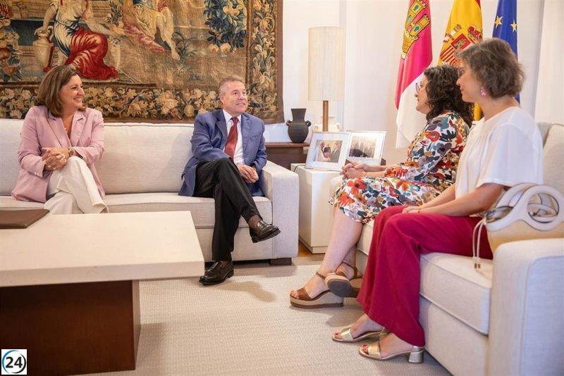 El Gobierno de C-LM aprobará el martes la creación del Instituto de Seguridad Laboral, que comenzará a operar de inmediato.