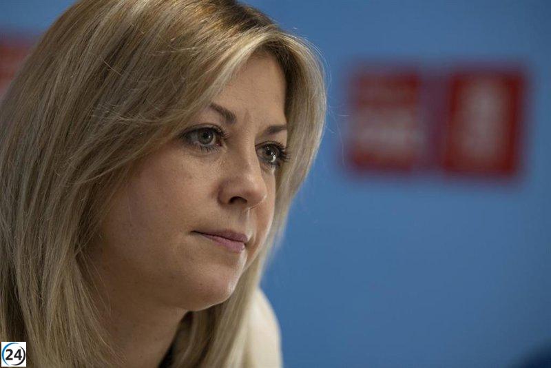 PSOE celebra que C-LM destaque en la gestión de servicios, empleo e incendios.