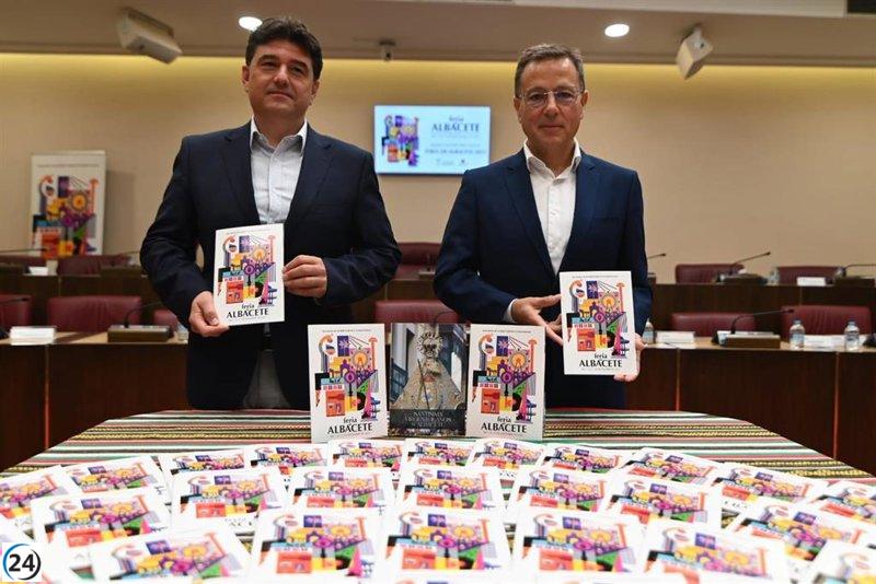 Feria de Albacete ofrecerá 350 actividades y cinco días de propuestas culturales para jóvenes.