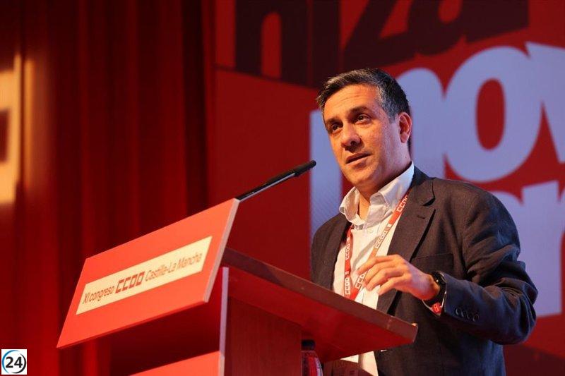 CCOO C-LM considera esencial la condonación de deuda para reforzar los servicios públicos locales.