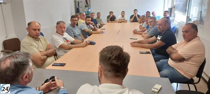 CCOO advierte sobre una posible huelga en Repsol Puertollano ante la falta de solución en el conflicto de Eserman y el convenio del metal.