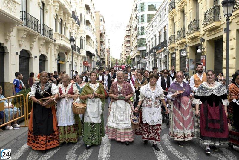 Albacete se prepara con entusiasmo para su Feria con la tradicional cabalgata y la inauguración de la Puerta de Hierros.