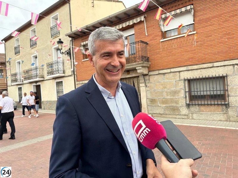 PSOE C-LM lamenta la postura de Núñez contra la condonación de deuda, considerándola perjudicial para la comunidad.
