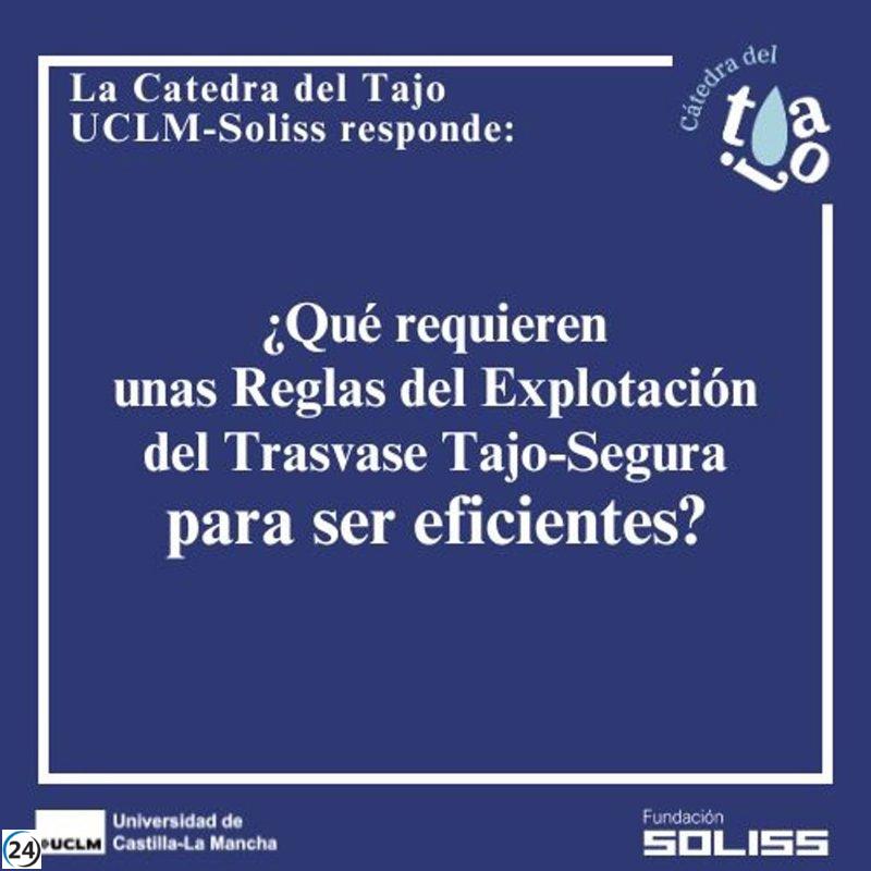La Cátedra del Tajo propone establecer normas que garanticen la 