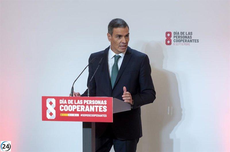 Sánchez dará a conocer en Cuenca un nuevo programa de capacitación para emergencias en escuelas.