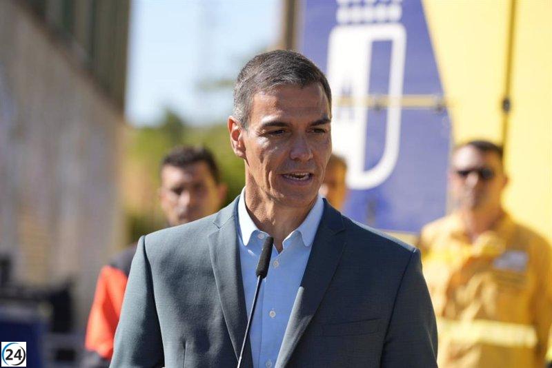 Sánchez lanza un ambicioso Plan de Formación en emergencias para 25.000 centros y 8 millones de estudiantes.