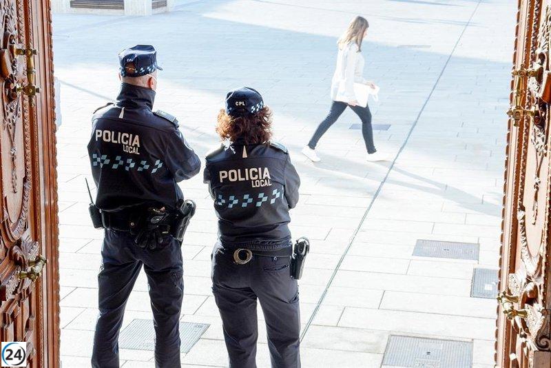 Anuncian candidatos para 40 puestos de Policía Local en 22 municipios.
