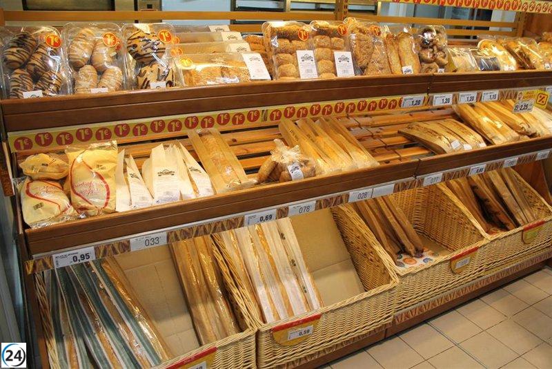 IPC en Castilla-La Mancha se estabiliza en 2,4% durante agosto.