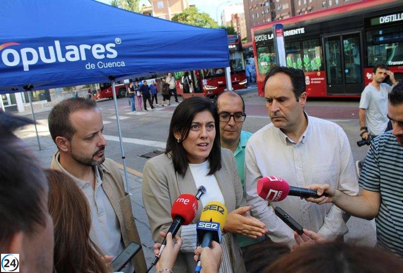 PP demanda la renuncia de Dolz o la destitución del concejal de Movilidad tras el 