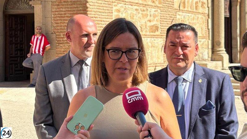 García-Page aboga por el campo de Castilla-La Mancha en el Comité de las Regiones.