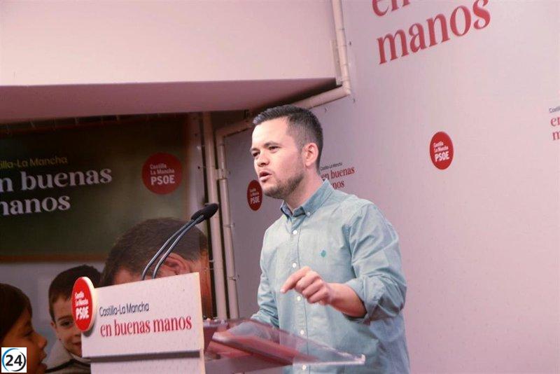 PSOE C-LM responde al PP: el Gobierno continúa apoyando al campo y cuestiona su falta de defensa del sector.