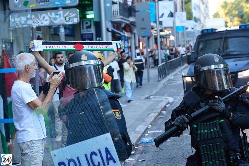 PSOE C-LM respalda las protestas pacíficas por Palestina y rechaza la violencia como respuesta.
