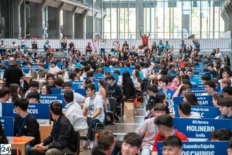 Comienza la inscripción para el Young Business Talents, el principal concurso de simulación empresarial en Castilla-La Mancha.