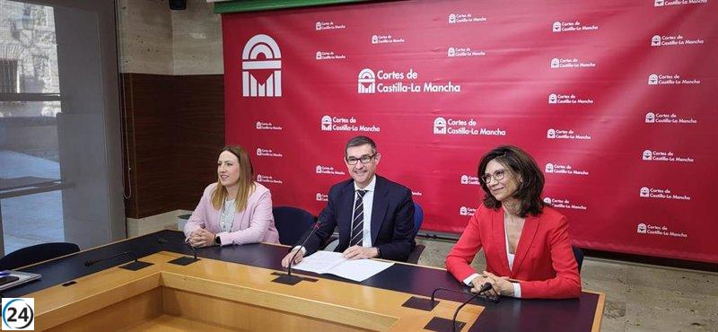 El Consejo de Transparencia de C-LM registra un aumento en expedientes: 313 en la primera mitad de 2025, comparado con 285 en 2024.