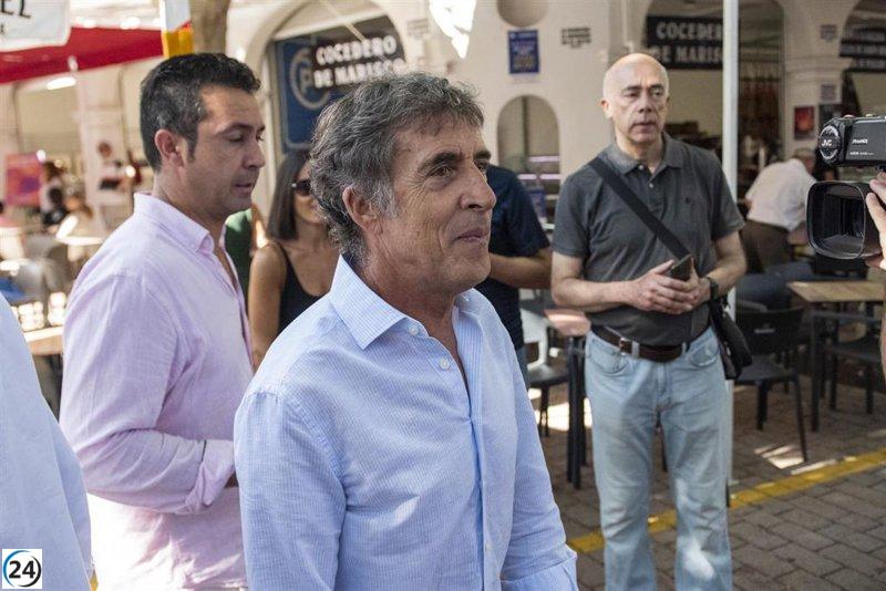 Perico Delgado sostiene que el ciclismo rechaza el genocidio en Gaza, pero cuestiona que los atletas asuman el costo.