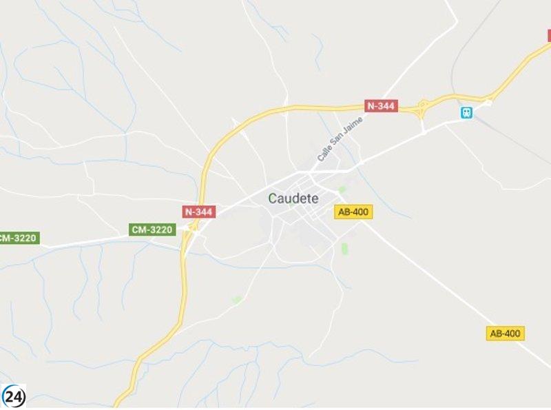 Menor de un año ingresado en hospital de Albacete tras ser salvado de una piscina en Caudete.