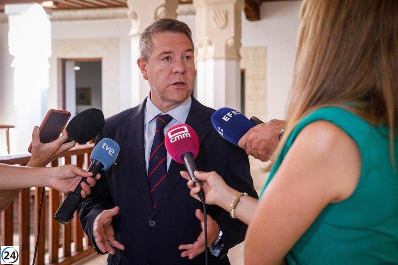 Page se opone a ceder poder migratorio a Cataluña y lo califica de