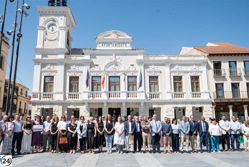 Junta de Castilla-La Mancha se suma a la acusación en caso de violencia de género en Ruguilla.