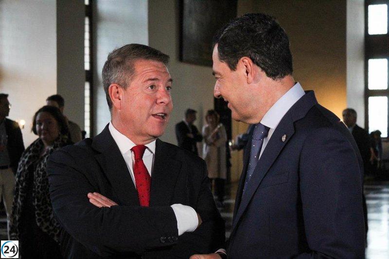 C-LM prioriza la soberanía alimentaria en su nueva estrategia de defensa europea, según Page.