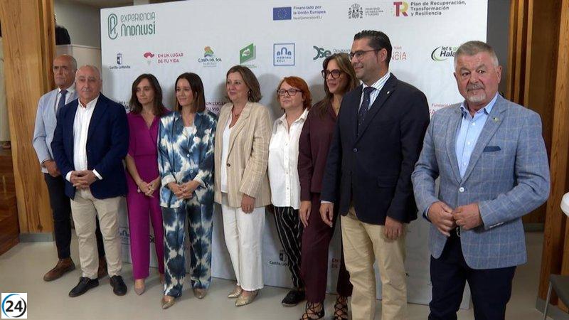 C-LM lanza diez rutas para explorar su patrimonio árabe mediante la iniciativa 'Experiencia andalusí'.