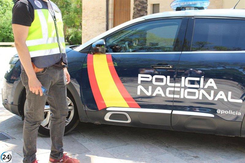 Detenciones en Toledo tras la liberación de cinco víctimas de trata sexual.