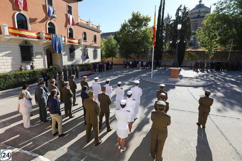 La Delegación de Defensa en C-LM celebra 30 años de evolución y modernización militar.