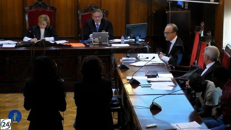 Fiscalía asegura que homicidio en Las Seiscientas de Albacete no se justifica como defensa propia.
