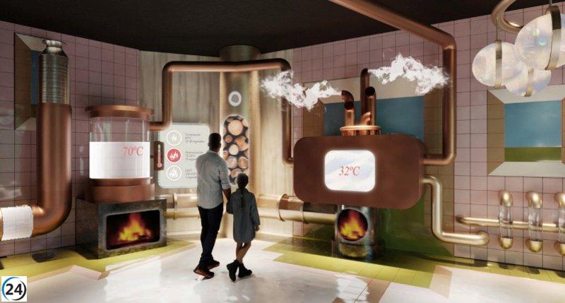 Los García Baquero buscan inaugurar su Museo del Queso en Toledo para el Corpus de 2026.
