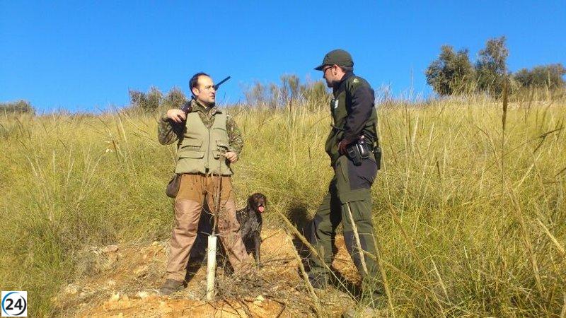 Comienza el período para presentar objeciones al proyecto de capacitación en sanidad animal para la caza este jueves.