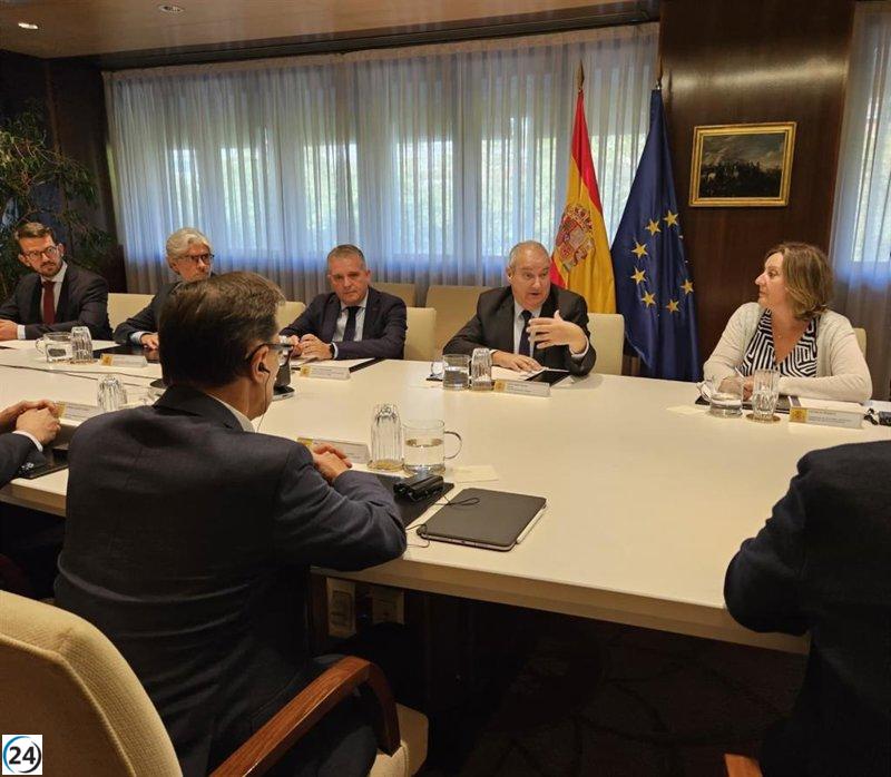 Hereu y Mahle establecen diálogo para explorar soluciones frente a la reducción de empleo en Cuenca y Valencia.