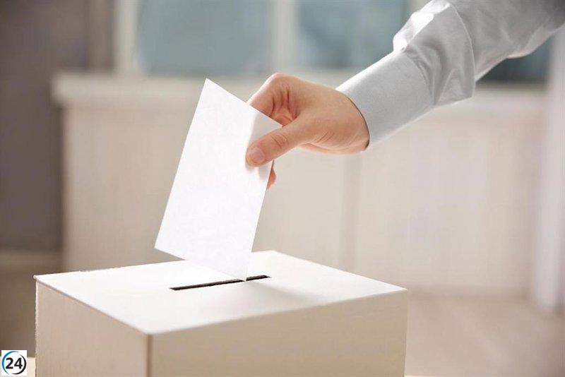 El 26 de noviembre, elecciones para renovar los consejos escolares en Castilla-La Mancha.