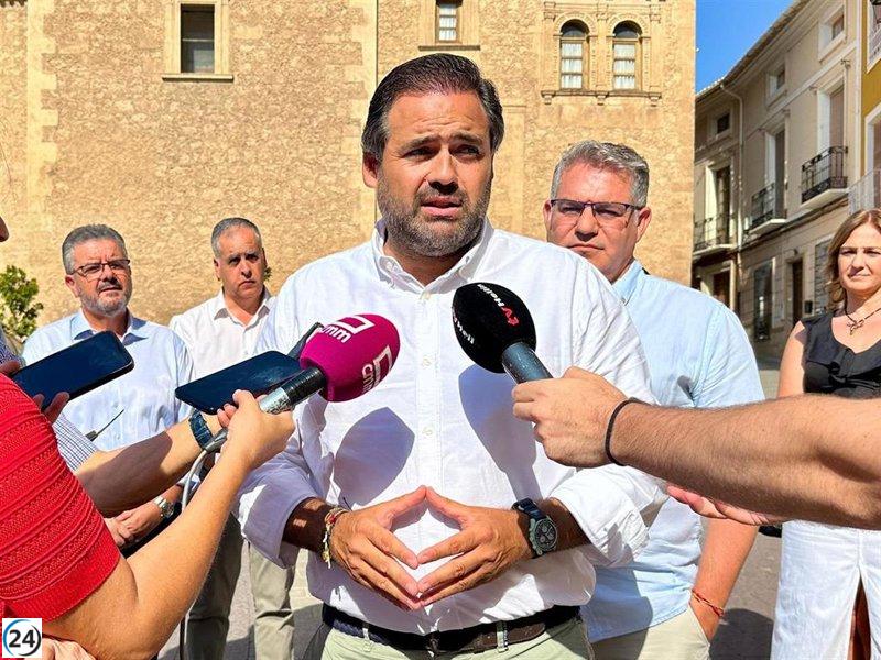 Núñez defiende la postura del PP sobre la
