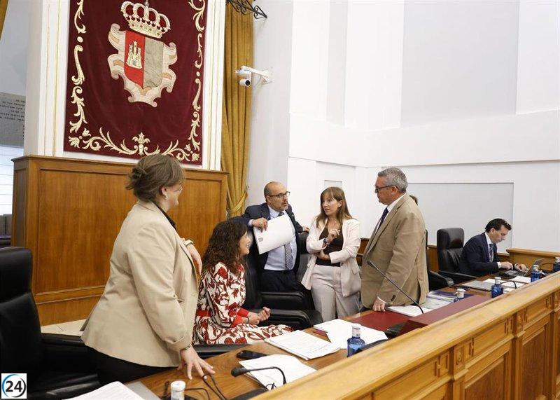 Cortes de Castilla-La Mancha apoyan a los perjudicados por el ERE de Mahle en Motilla y mantendrán una supervisión continua.