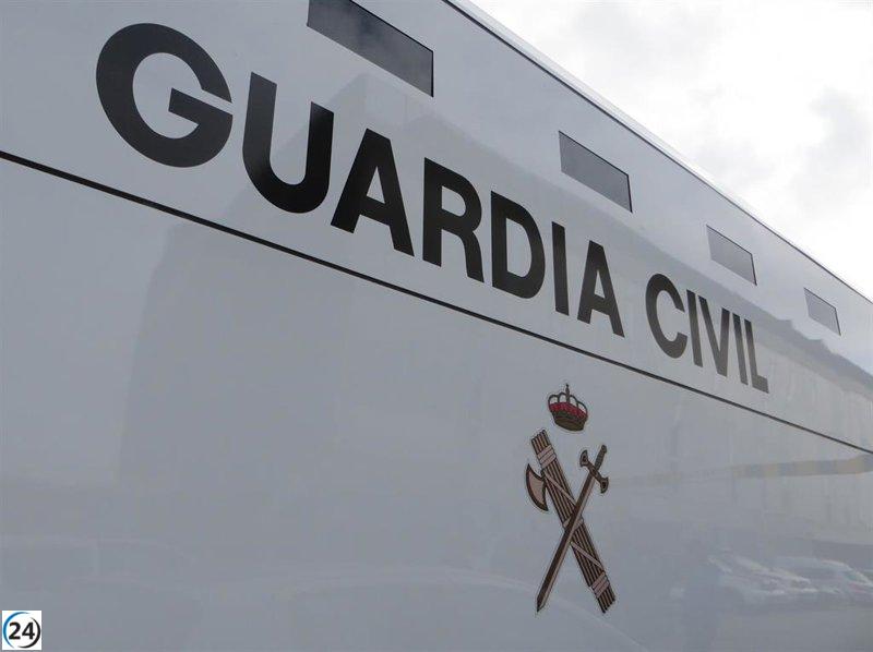 Detenido tras chocar en sentido opuesto y causar la muerte de un conductor en Torrijos.