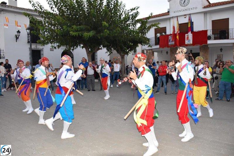 El Gobierno regional avanza en la declaración de los Danzantes de Montalbo como Patrimonio de Interés Cultural.
