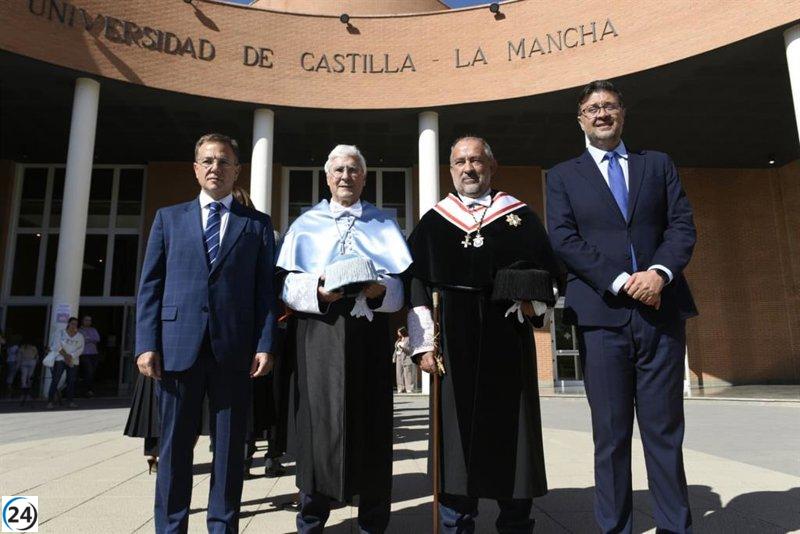 La UCLM arranca el curso 2025-2026 con 6.635 nuevos estudiantes listos para forjar su futuro.
