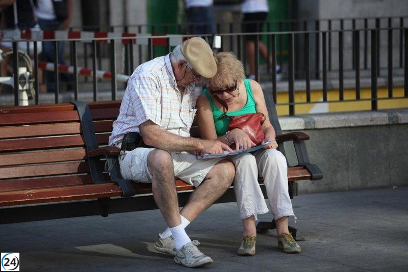 C-LM registra un aumento del 2,3% en el número de pensionistas en septiembre, alcanzando los 402,716.