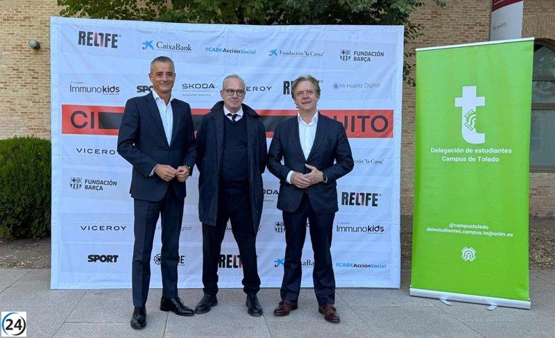 Toledo lanza la segunda edición del Circuito Relife de CaixaBank para educar a jóvenes sobre prevención de adicciones.