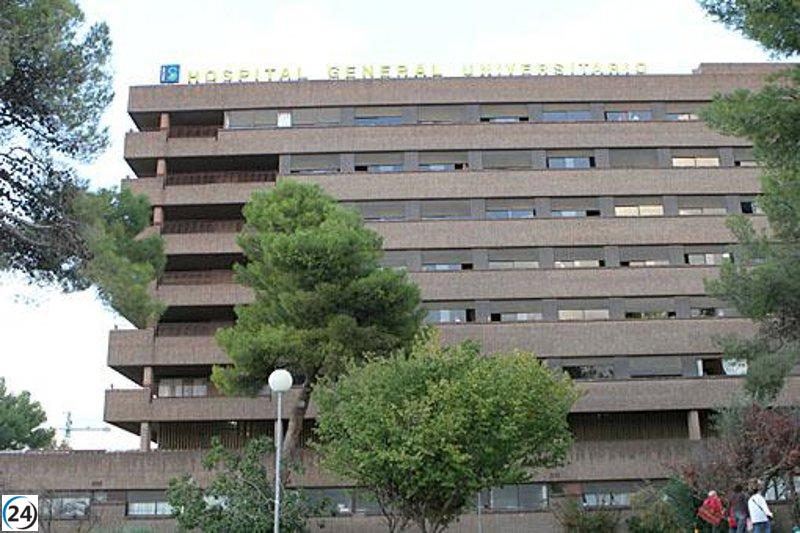 Hombre de 31 años herido por arma blanca es llevado a hospital en Albacete.