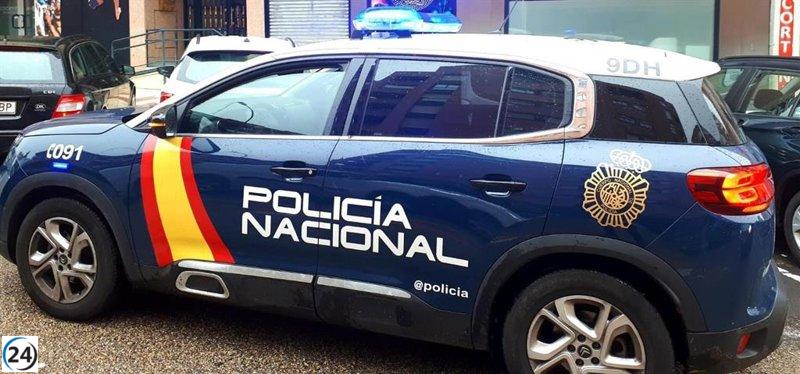 Madre arrestada en Guadalajara por robar a su hijo y comprar drogas delante de él.