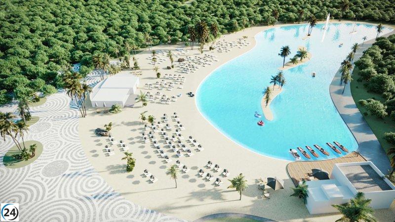 Alovera aprueba la mayor playa urbana de España, con obras previstas para fin de año.